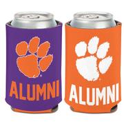  Clemson 12 Oz Alumni Can Cooler