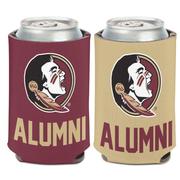  Florida State 12 Oz Alumni Can Cooler