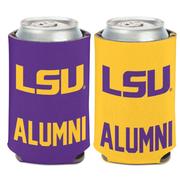  Lsu 12 Oz Alumni Can Cooler