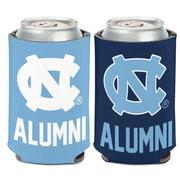  Unc 12 Oz Alumni Can Cooler