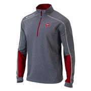  Western Kentucky Columbia Heathered Shotgun 2.0 1/4 Zip Pullover