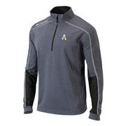  App State Columbia Heathered Shotgun 2.0 1/4 Zip Pullover