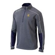  Etsu Columbia Heathered Shotgun 2.0 1/4 Zip Pullover