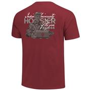  Indiana Ernie Pyle Hoosier Of The Year Comfort Colors Tee