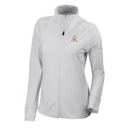  App State Columbia Women's Greenkeeper Full Zip Jacket