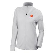  Clemson Columbia Women's Greenkeeper Full Zip Jacket