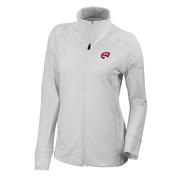  Western Kentucky Columbia Women's Greenkeeper Full Zip Jacket