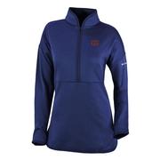  Auburn Columbia Women's Go For It Pullover