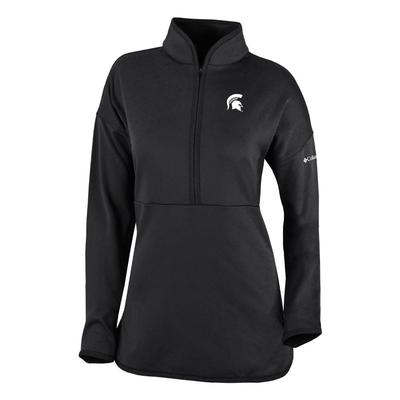 Michigan State Columbia Women's Go For It Pullover