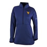  West Virginia Columbia Women's Go For It Pullover