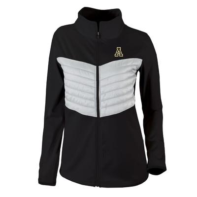 App State Columbia Women's In the Element Jacket