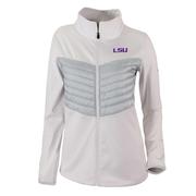  Lsu Columbia Women's In The Element Jacket