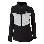  Ucf Columbia Women's In The Element Jacket