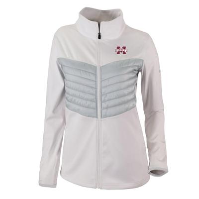 Mississippi State Columbia Women's In the Element Jacket