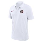  Florida State Nike Dri- Fit Woven Polo