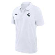  Michigan State Nike Dri- Fit Woven Polo