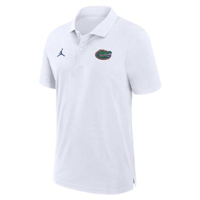 Florida Jordan Brand Dri-Fit Woven Polo