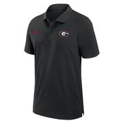  Georgia Nike Dri- Fit Woven Polo