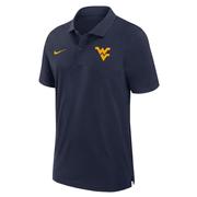  West Virginia Nike Dri- Fit Woven Polo