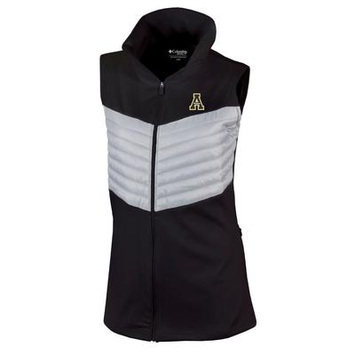 App State Columbia Women's In the Element Vest
