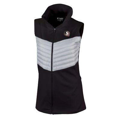 Florida State Columbia Women's In the Element Vest