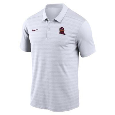 Virginia Tech Nike Dri-Fit Coach Victory Polo