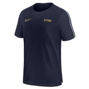  Etsu Nike Dri- Fit Uv Coach Top