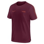  Virginia Tech Nike Dri- Fit Uv Coach Top