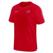  Western Kentucky Nike Dri- Fit Uv Coach Top