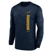  Etsu Nike Dri- Fit Velocity Team Issue Long Sleeve Tee