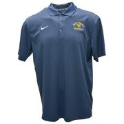  West Virginia Nike Baseball Varsity Polo