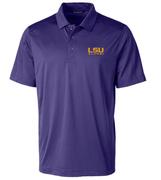  Lsu Cutter & Buck Prospect Alumni Polo