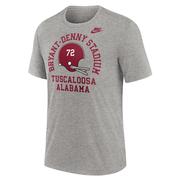  Alabama Nike Triblend Legacy Local Tee