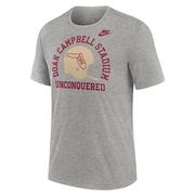  Florida State Nike Triblend Legacy Local Tee