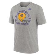  Lsu Nike Triblend Legacy Local Tee