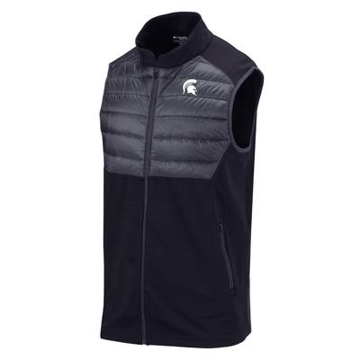 Michigan State Columbia In the Element Vest