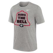  Georgia Nike Triblend Time Honored Tradition Tee