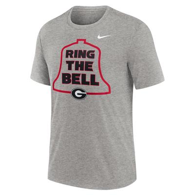 Georgia Nike Triblend Time Honored Tradition Tee