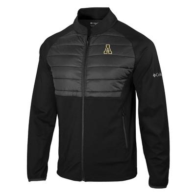 App State Columbia In the Element Jacket