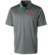  Nebraska Cutter & Buck Prospect Alumni Polo