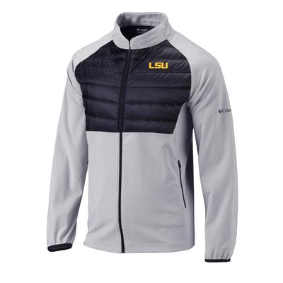 LSU Columbia In the Element Jacket