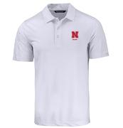  Nebraska Cutter & Buck Prospect Alumni Polo