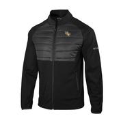  Ucf Columbia In The Element Jacket