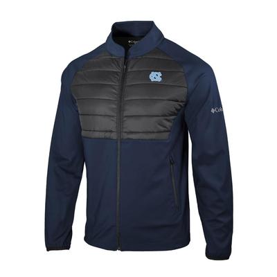 UNC Columbia In the Element Jacket