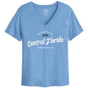  Ucf League Intramural Boyfriend V- Neck Tee