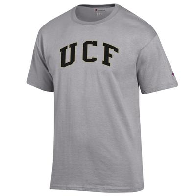 UCF Champion Arch UCF Logo Tee OXFORD