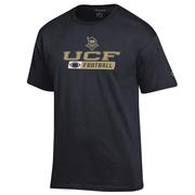  Ucf Champion Basic Football Tee