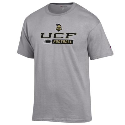 UCF Champion Basic Football Tee