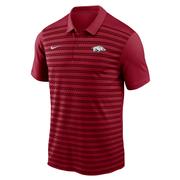  Arkansas Nike Dri- Fit Coach Victory Polo