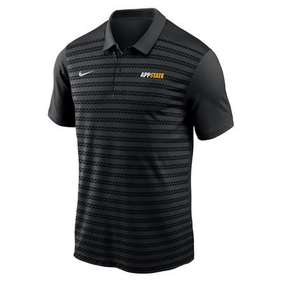 App State Nike Dri-Fit Coach Victory Polo